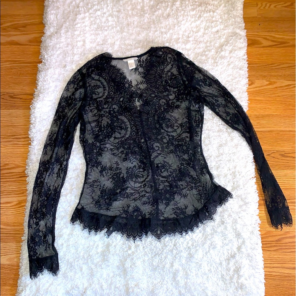Women’s Lace Top